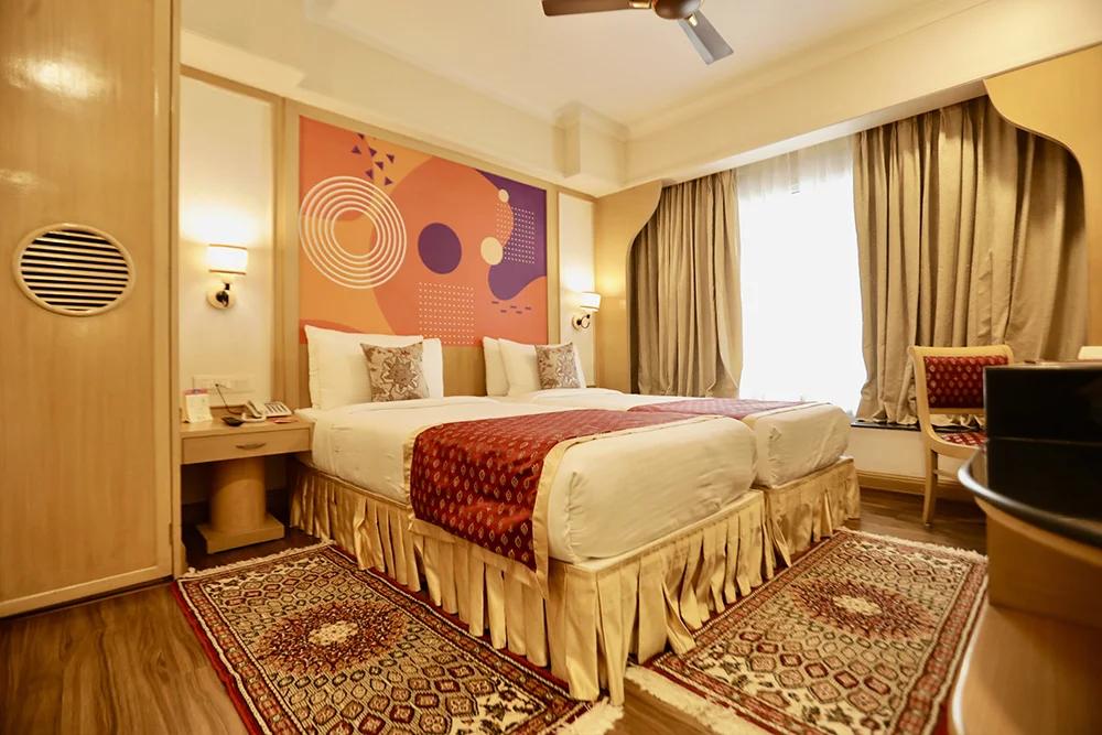 Ira By Orchid Mumbai T-2 International Airport Otel Dış mekan fotoğraf
