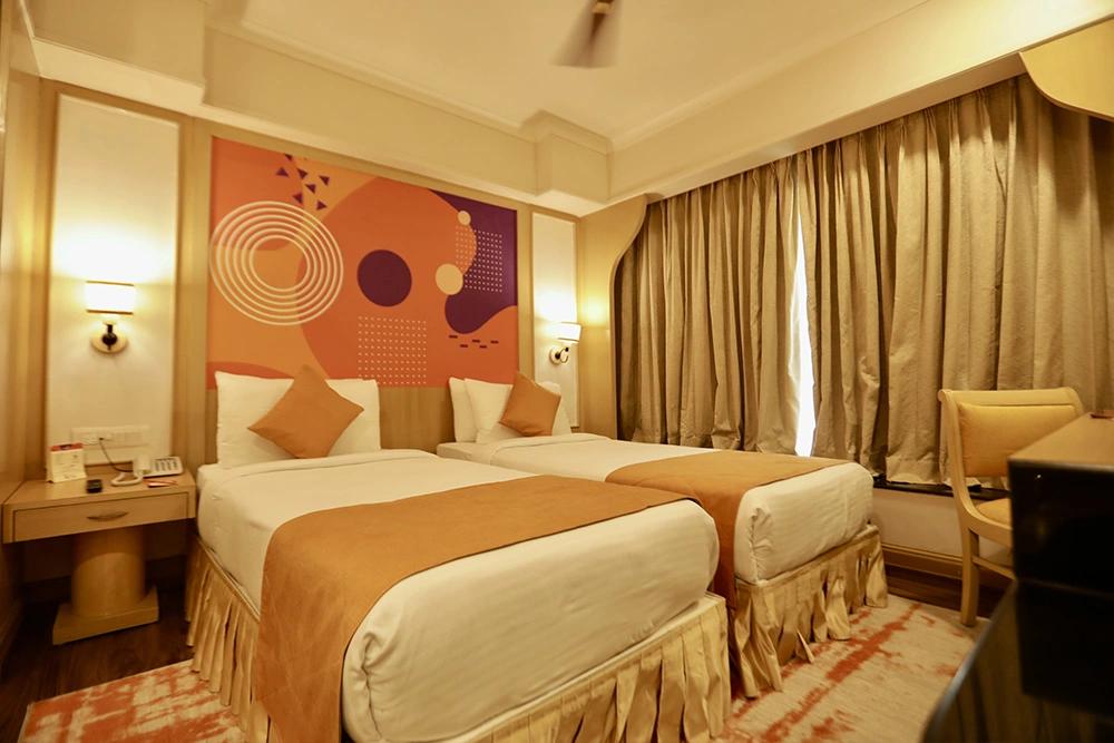 Ira By Orchid Mumbai T-2 International Airport Otel Dış mekan fotoğraf