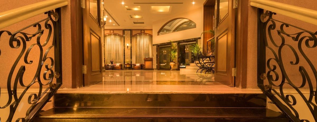 Ira By Orchid Mumbai T-2 International Airport Otel Dış mekan fotoğraf