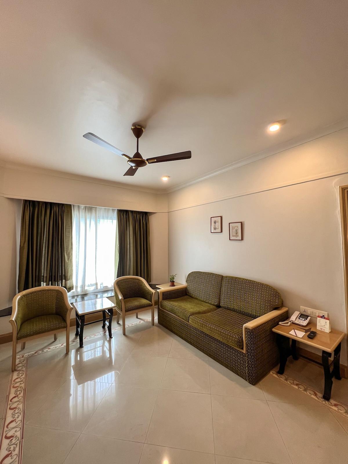 Ira By Orchid Mumbai T-2 International Airport Otel Dış mekan fotoğraf