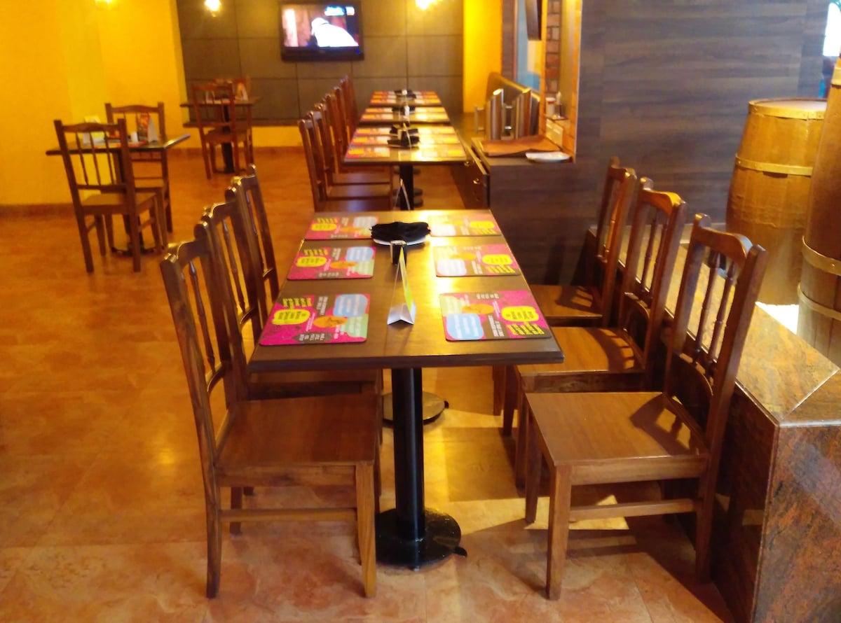 Ira By Orchid Mumbai T-2 International Airport Otel Dış mekan fotoğraf